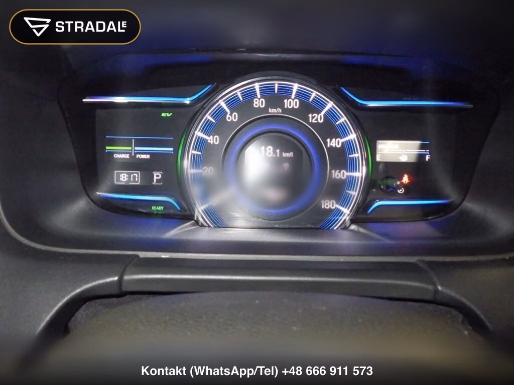 HONDA ODYSSEY HYBRID HYBRID ABSOLUTE･EX HONDA SENSING, miniaturka 7