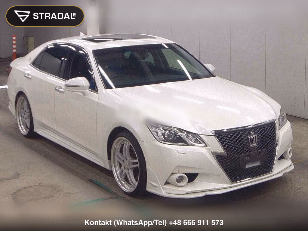 TOYOTA CROWN 4D ATHLETE G, miniaturka 2