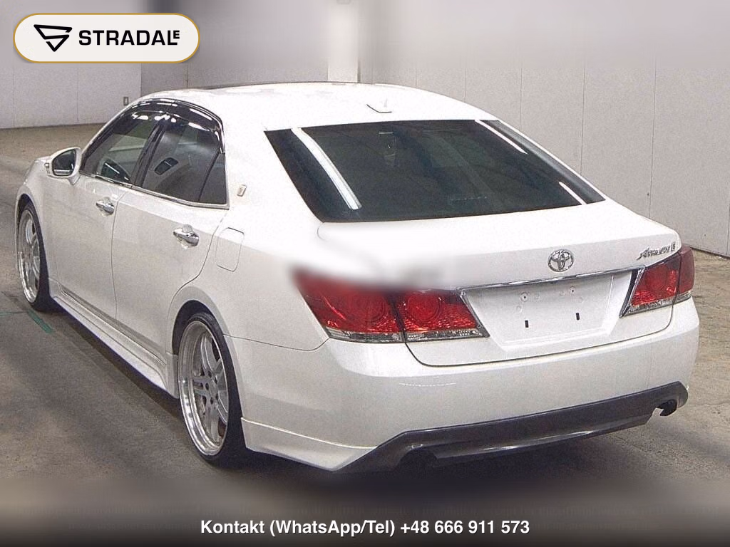 TOYOTA CROWN 4D ATHLETE G, miniaturka 3