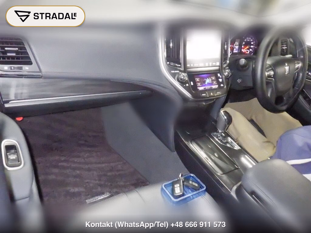 TOYOTA CROWN 4D ATHLETE G, miniaturka 4
