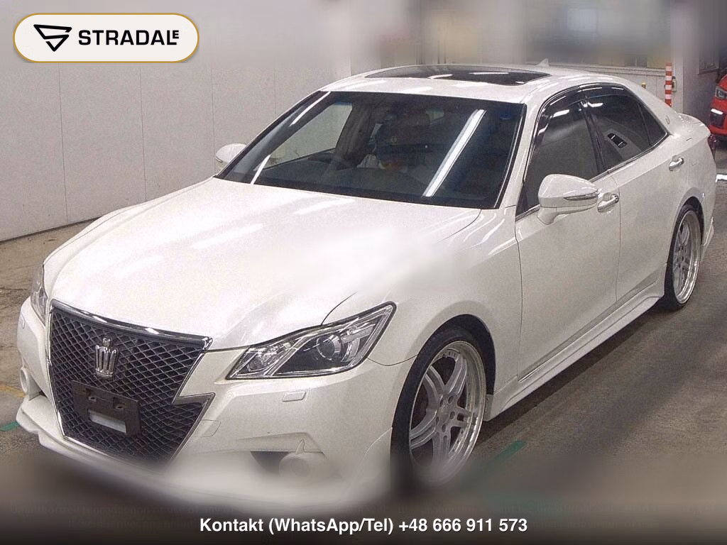 TOYOTA CROWN 4D ATHLETE G, miniaturka 5