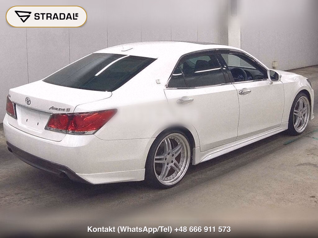 TOYOTA CROWN 4D ATHLETE G, miniaturka 6