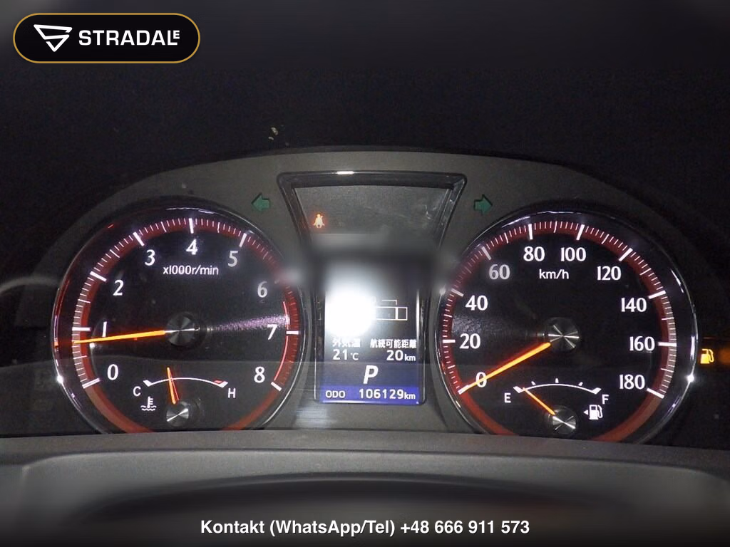 TOYOTA CROWN 4D ATHLETE G, miniaturka 7