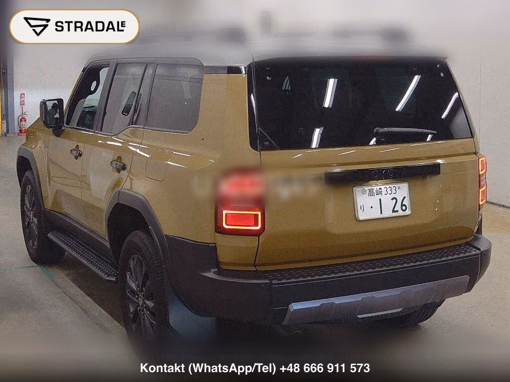 TOYOTA LAND CRUISER 250 4WD ZX, miniaturka 3