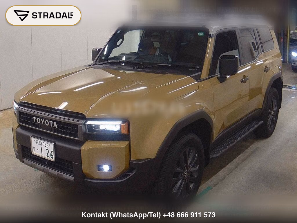 TOYOTA LAND CRUISER 250 4WD ZX, miniaturka 5