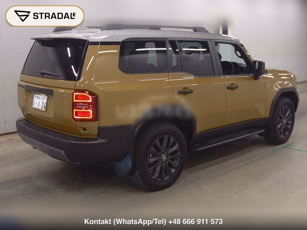 TOYOTA LAND CRUISER 250 4WD ZX, miniaturka 6
