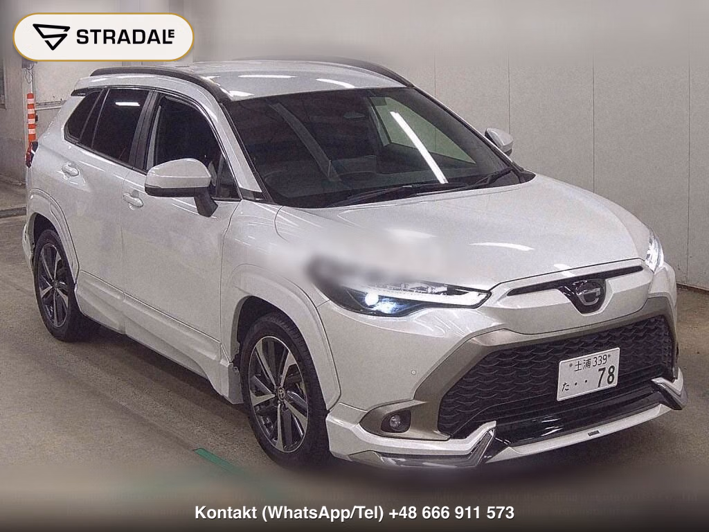 TOYOTA COROLLA CROSS HYBRID Z, miniaturka 2