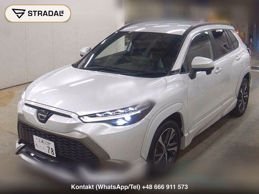 TOYOTA COROLLA CROSS HYBRID Z, miniaturka 5