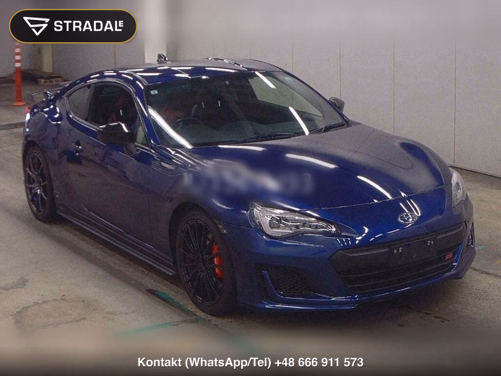 SUBARU BRZ STI SPORT, miniaturka 2