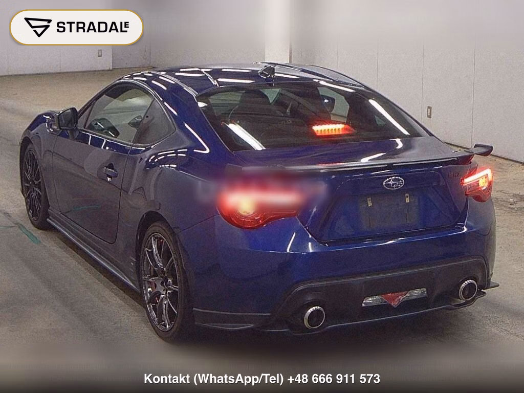 SUBARU BRZ STI SPORT, miniaturka 3