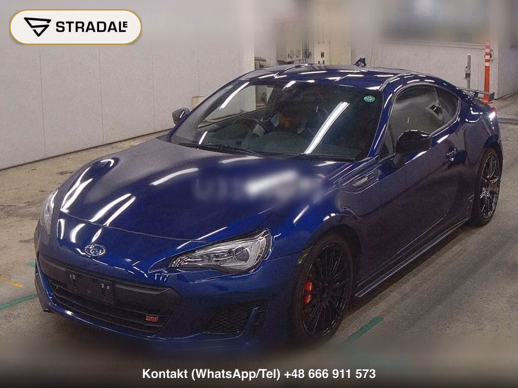 SUBARU BRZ STI SPORT, miniaturka 5