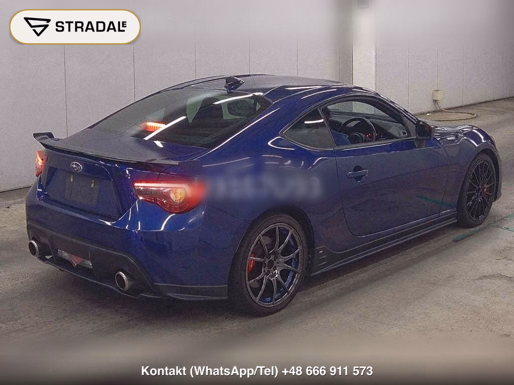 SUBARU BRZ STI SPORT, miniaturka 6