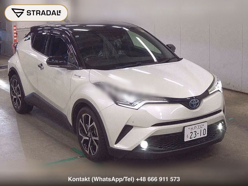 TOYOTA C-HR G LED EDITION, miniaturka 2