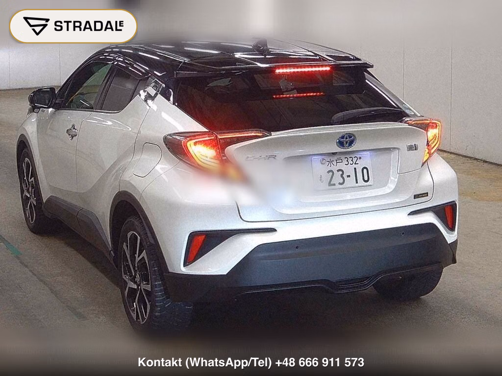 TOYOTA C-HR G LED EDITION, miniaturka 3