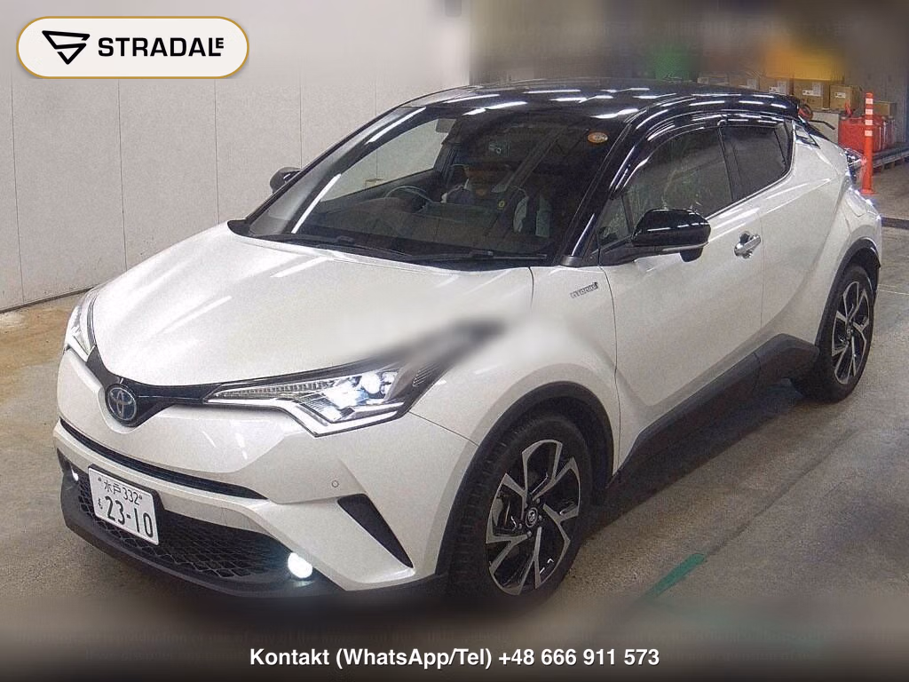 TOYOTA C-HR G LED EDITION, miniaturka 5