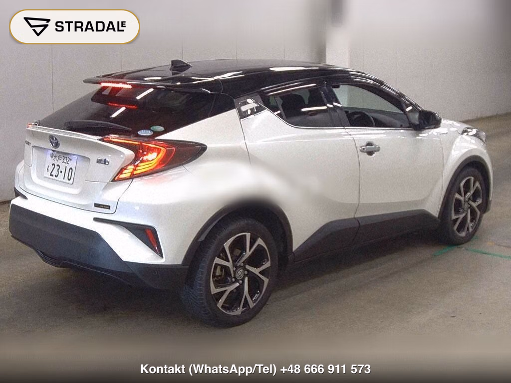 TOYOTA C-HR G LED EDITION, miniaturka 6