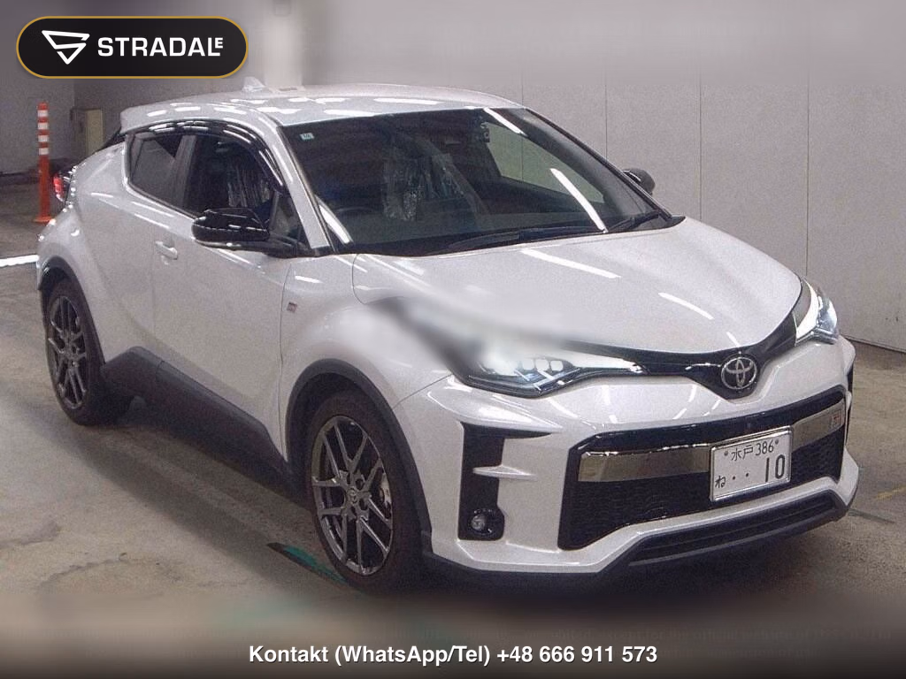 TOYOTA C-HR S GR SPORT, miniaturka 2