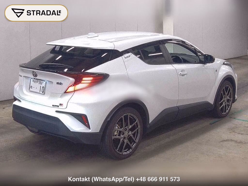 TOYOTA C-HR S GR SPORT, miniaturka 6