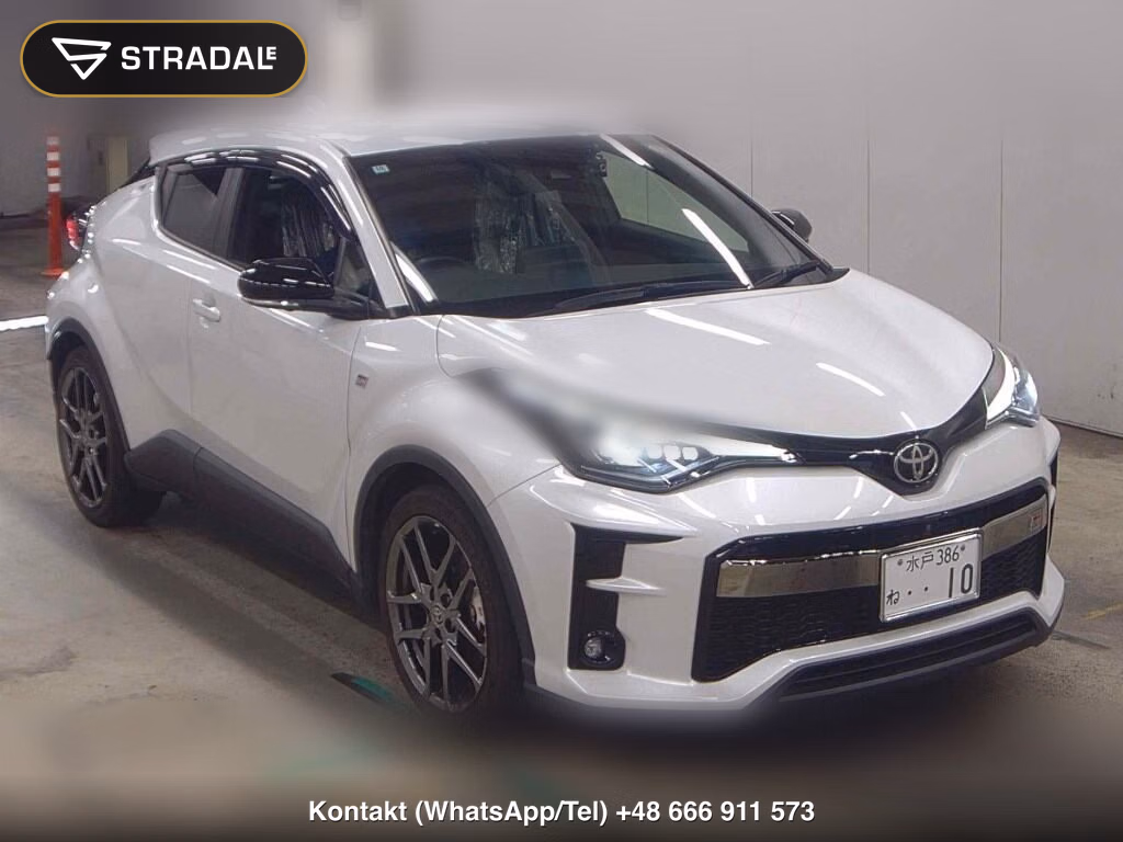 TOYOTA C-HR S GR SPORT 2022, aukcja z Japonii, zdjęcie 1