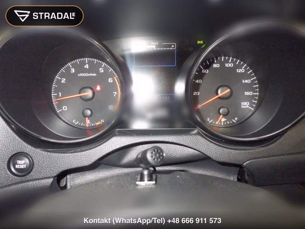 SUBARU LEGACY B4 4D 4WD BASE GRADE, miniaturka 7