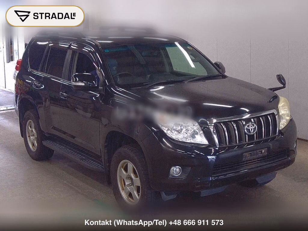 TOYOTA LAND CRUISER PRADO 5D 4WD TX L PACKAGE, miniaturka 2