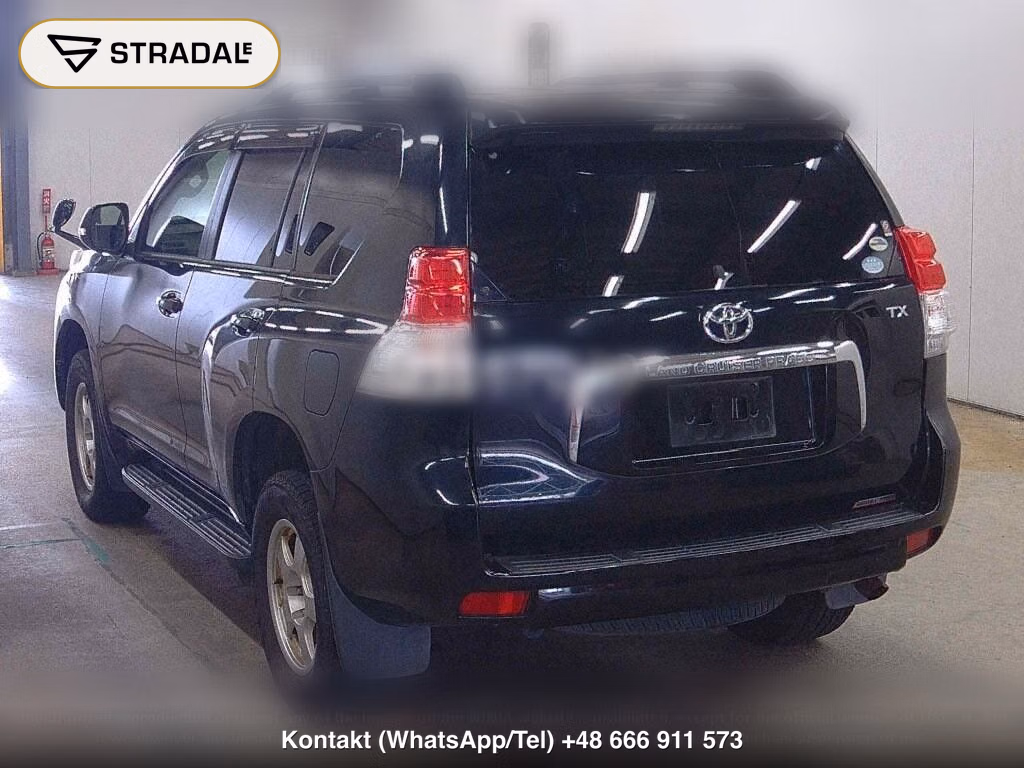 TOYOTA LAND CRUISER PRADO 5D 4WD TX L PACKAGE, miniaturka 3