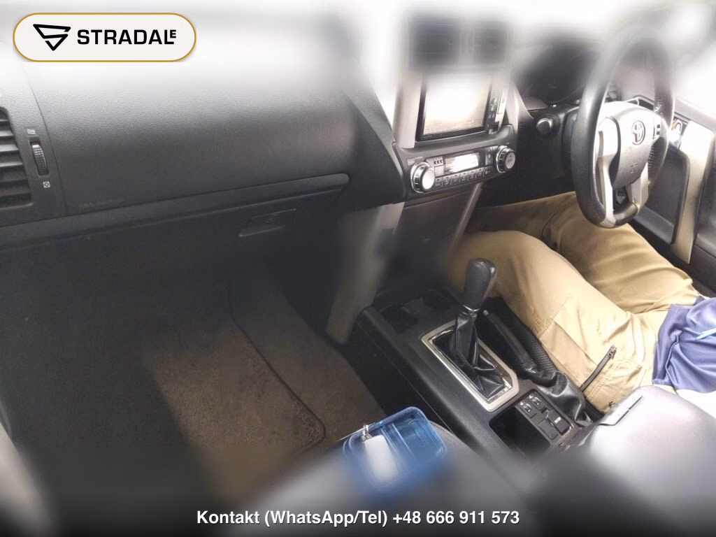 TOYOTA LAND CRUISER PRADO 5D 4WD TX L PACKAGE, miniaturka 4