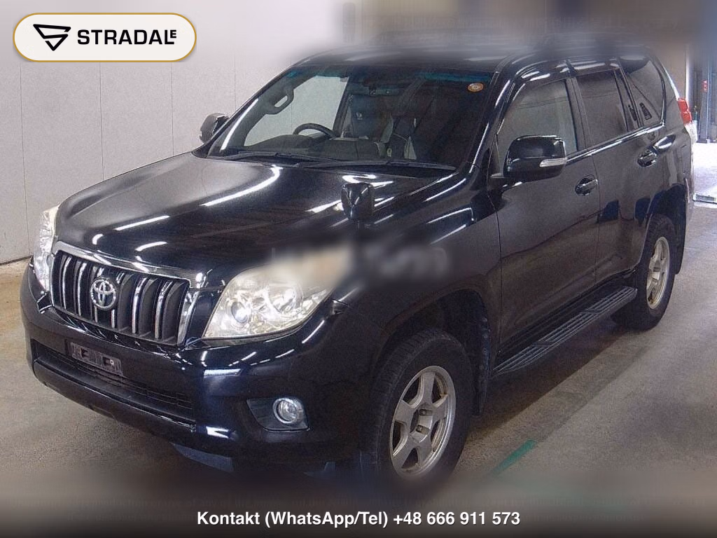 TOYOTA LAND CRUISER PRADO 5D 4WD TX L PACKAGE, miniaturka 5