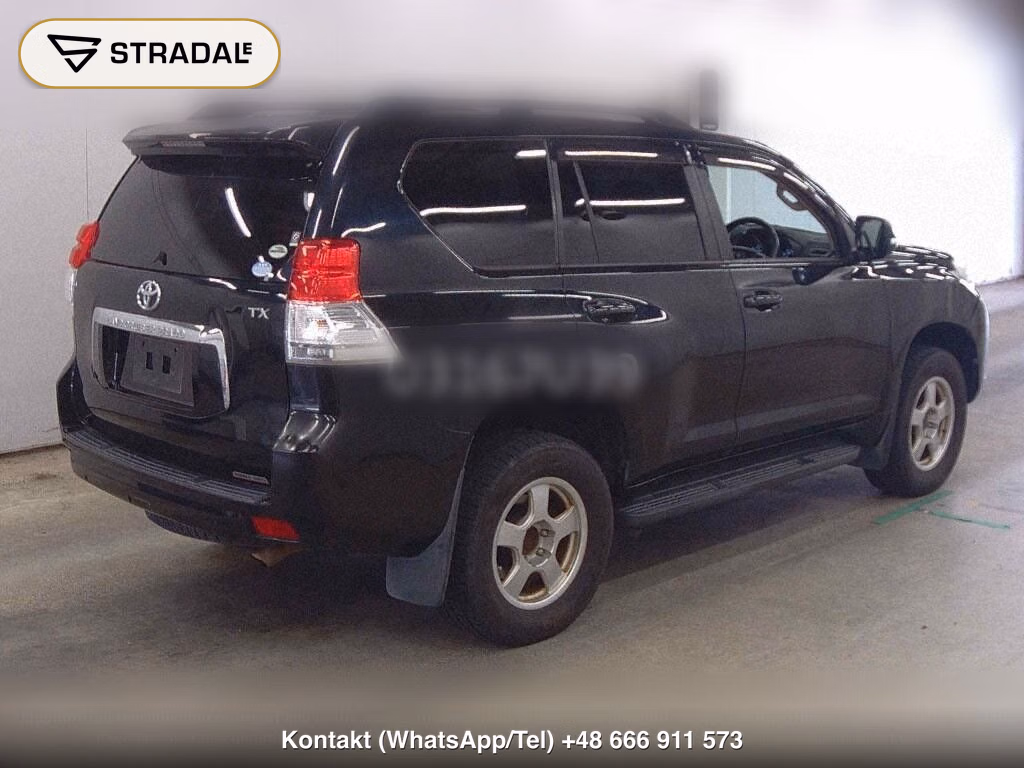 TOYOTA LAND CRUISER PRADO 5D 4WD TX L PACKAGE, miniaturka 6