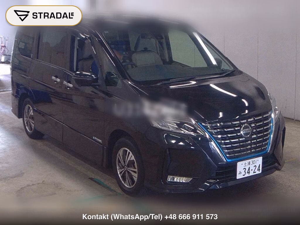 NISSAN SERENA 5D E-POWER HIGHWAY STAR V, miniaturka 2