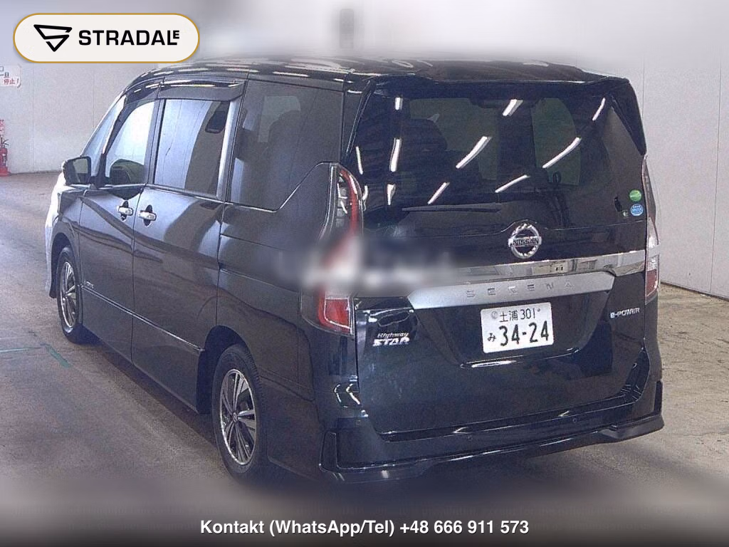 NISSAN SERENA 5D E-POWER HIGHWAY STAR V, miniaturka 3