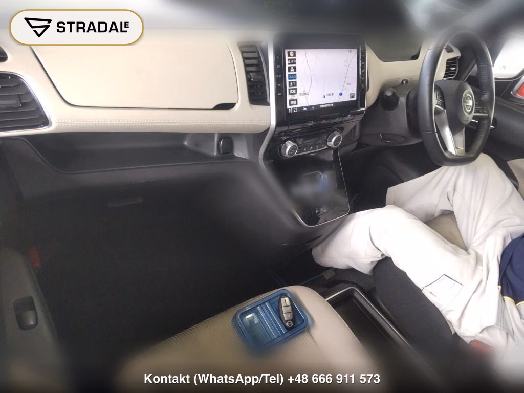 NISSAN SERENA 5D E-POWER HIGHWAY STAR V, miniaturka 4
