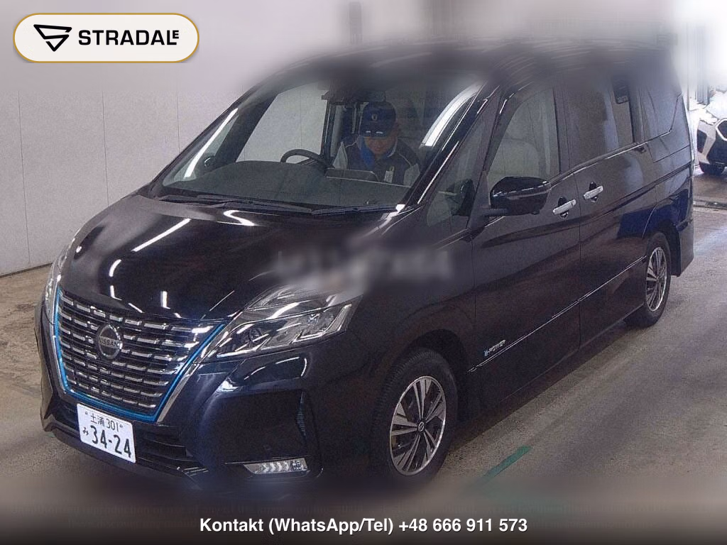 NISSAN SERENA 5D E-POWER HIGHWAY STAR V, miniaturka 5