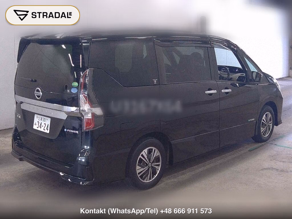 NISSAN SERENA 5D E-POWER HIGHWAY STAR V, miniaturka 6