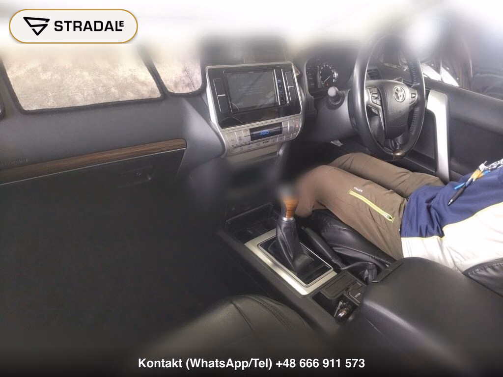 TOYOTA LAND CRUISER PRADO 5D 4WD TX, miniaturka 4