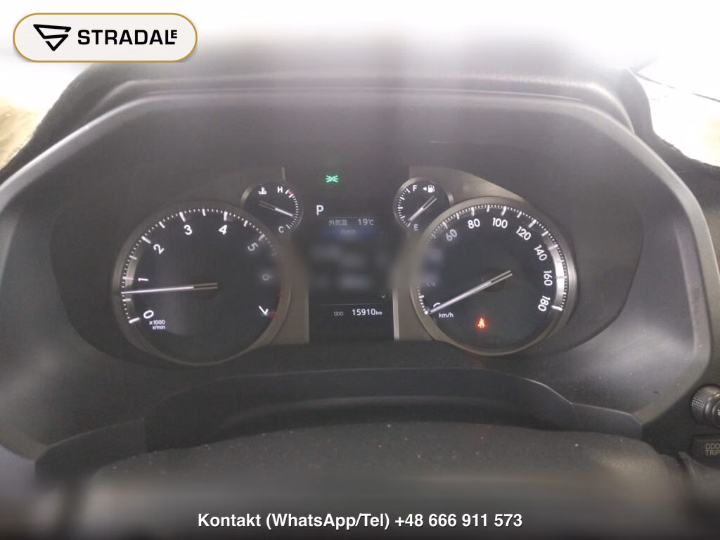 TOYOTA LAND CRUISER PRADO 5D 4WD TX, miniaturka 7