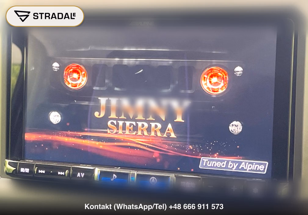 SUZUKI JIMNY SIERRA 4WD JC, miniaturka 11
