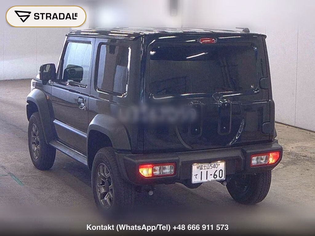SUZUKI JIMNY SIERRA 4WD JC, miniaturka 3
