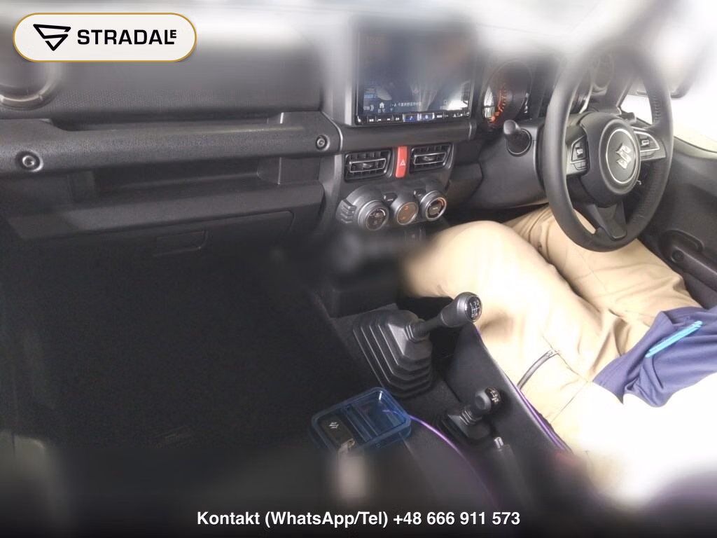SUZUKI JIMNY SIERRA 4WD JC, miniaturka 4
