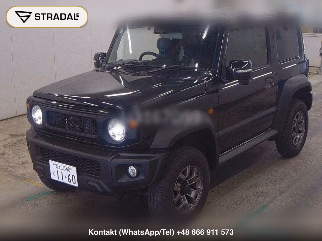 SUZUKI JIMNY SIERRA 4WD JC, miniaturka 5