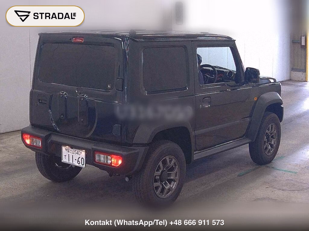 SUZUKI JIMNY SIERRA 4WD JC, miniaturka 6
