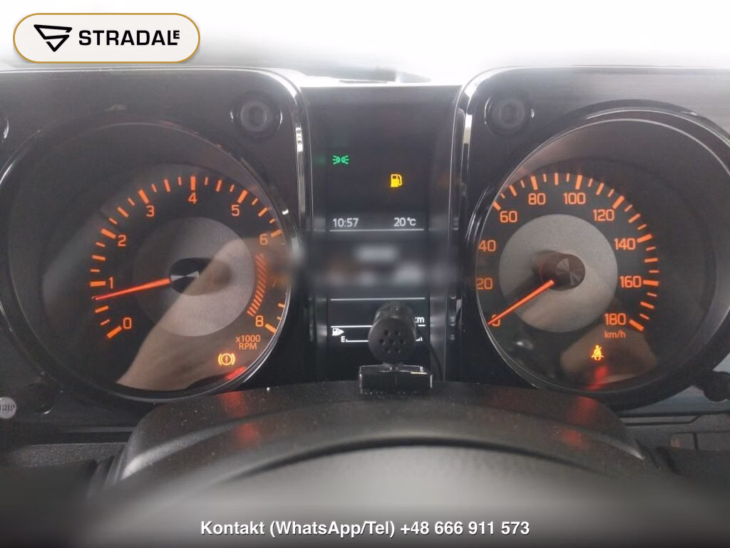 SUZUKI JIMNY SIERRA 4WD JC, miniaturka 7