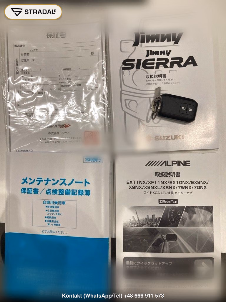 SUZUKI JIMNY SIERRA 4WD JC, miniaturka 10