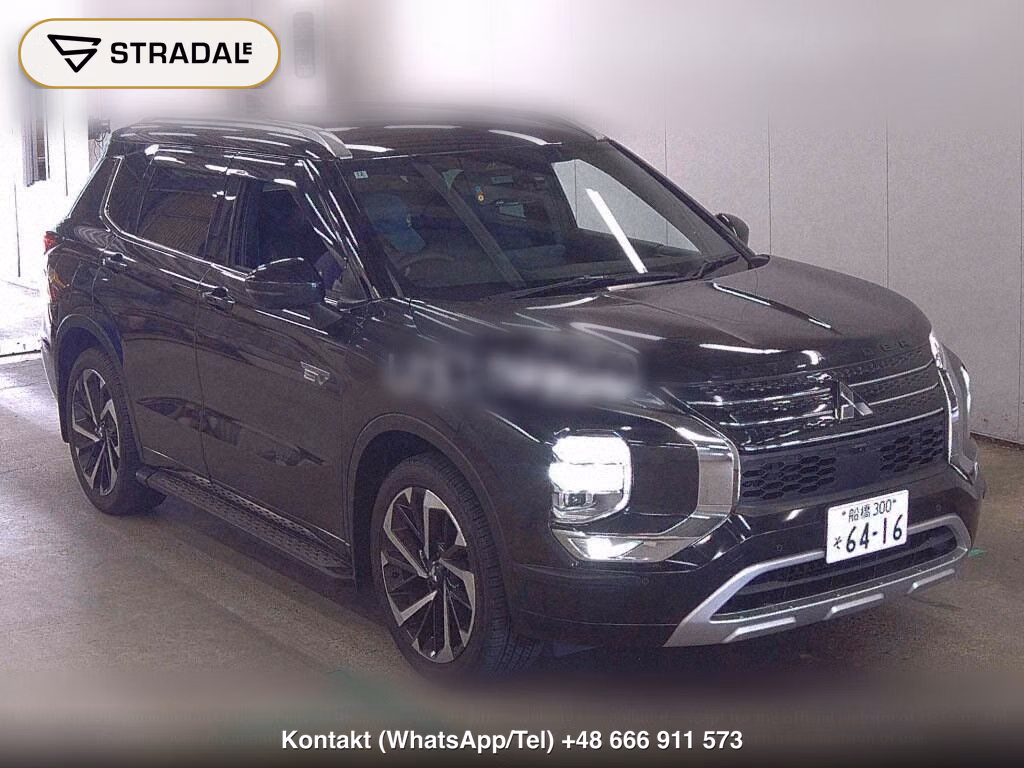 MITSUBISHI OUTLANDER PHEV 4WD P, miniaturka 2