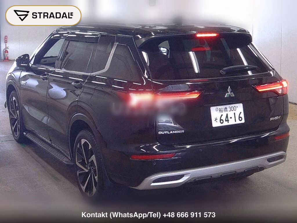 MITSUBISHI OUTLANDER PHEV 4WD P, miniaturka 3