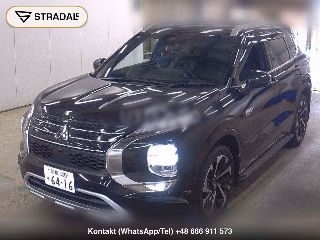 MITSUBISHI OUTLANDER PHEV 4WD P, miniaturka 5
