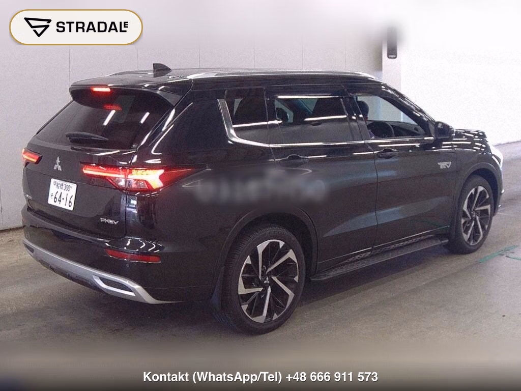 MITSUBISHI OUTLANDER PHEV 4WD P, miniaturka 6