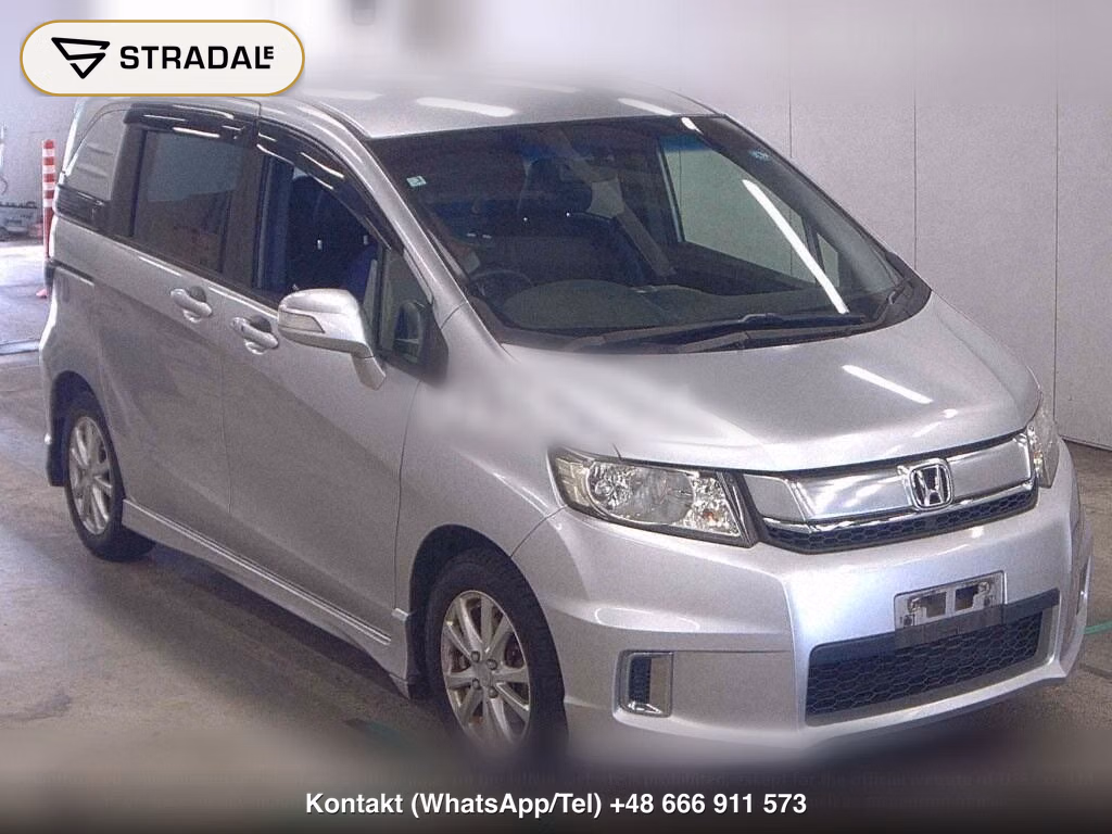 HONDA FREED SPIKE G AERO, miniaturka 2