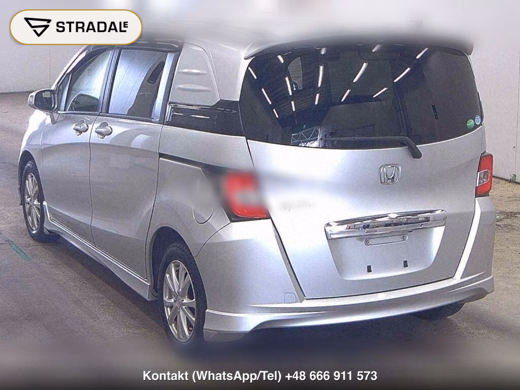 HONDA FREED SPIKE G AERO, miniaturka 3