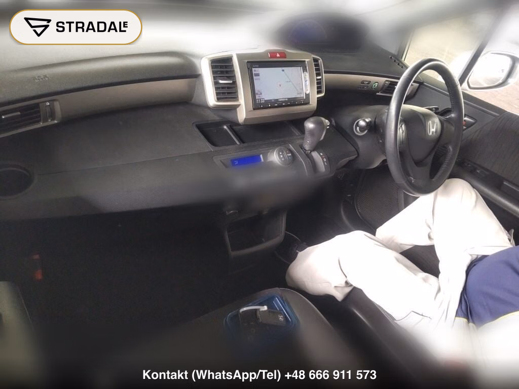 HONDA FREED SPIKE G AERO, miniaturka 4